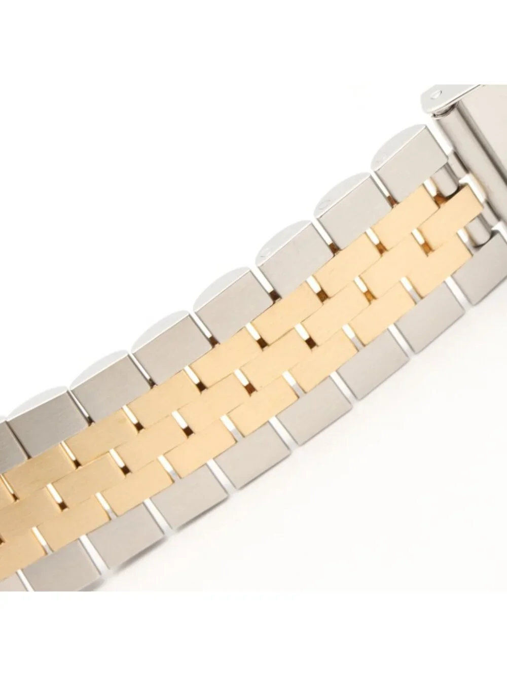 Rolex Watch Datejust Diamond 18k Stainless Steel